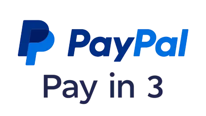 Paypal Pay in 3