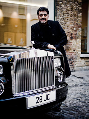 James Caan with 28 JC