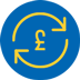 DVLA Transfer Fee icon