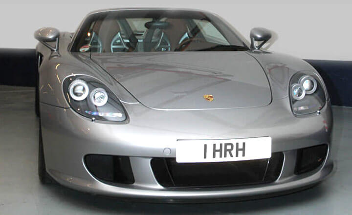 1 HRH sold for 113K