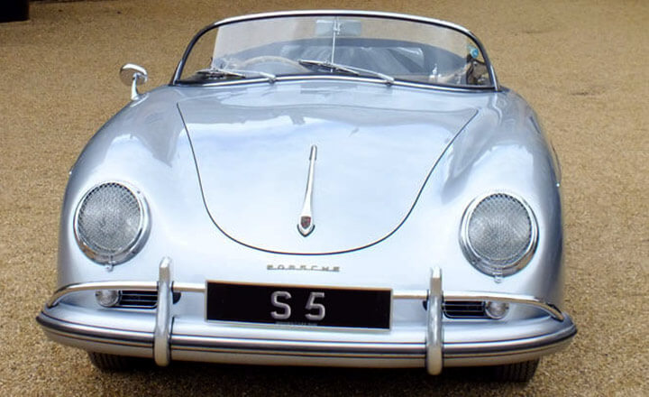S 5 Sells for £270,300