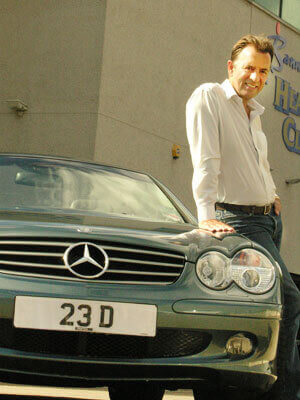 Duncan Bannatyne's 23 D