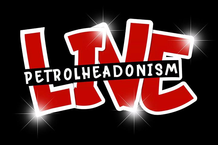 Petrolheadonism Live logo