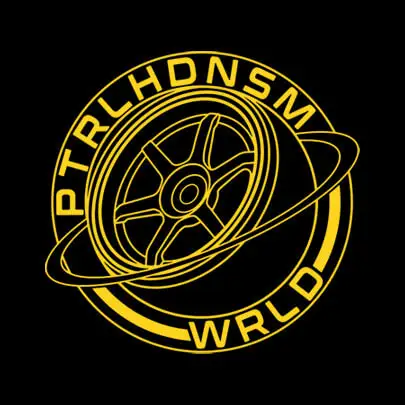 Petrolheadonism World logo