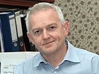 Tony Brown, Regtransfers founder
