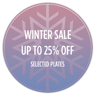 The Winter Sale - 25% off